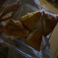 Cooksnap από Nikol_choko στη συνταγή Τυροπιτάκια τριγωνάκια!