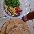 Cooksnap dari Yuniarti Chantik untuk resep Kebab Sapi & Kulit Kebab Homemade Enakk