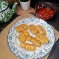 Cooksnap dari DEWI SARASWATI untuk resep Tempe Goreng Garit