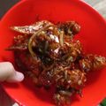 Cooksnap dari ida bunda danish untuk resep Ayam Goreng Mentega Kriuk" Menggoda 😁😁
