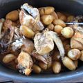 Cooksnap από Sitronella στη συνταγή Κοτόπουλο με πατάτες στον φούρνο