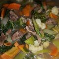 Cooksnap dari Ratu Endah HSSP untuk resep Capcay Kuah Daging Sapi