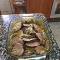 El cooksnap de carmendolores1969 cuando hizo Solomillo de cerdo a las finas hierbas.