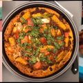 Winco Liu 的 茄汁肉醬披薩 cooksnap