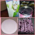 Cooksnap dari Rossy Willya untuk resep Es coki coki