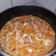 El cooksnap de Griselda cuando hizo Cazuela de mariscos.
