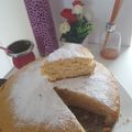 El cooksnap de Elizabeth cuando hizo Torta 1234.