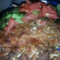 Jojo's cooksnap of when they made Creamy Burrito Casserole.