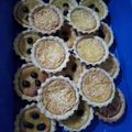 Cooksnap dari Raudlatul Nasiikhaah untuk resep Pie susu mini ekonomis