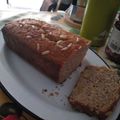 El cooksnap de Marisa Morales cuando hizo Bizcocho de Avena y Yogur.