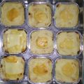 Cooksnap dari wanti ummu nunautsum untuk resep Pasta Brulee