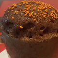 El cooksnap de Ivana🙋‍♀️ cuando hizo Mug Cake.