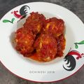 Cooksnap dari ochirosi untuk resep Telur Balado #Bandung_RecookSenyross