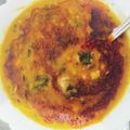 Aditi Hathi Mankad's cooksnap of when they made ત્રેવટી દાળ (Trevti Dal Recipe In Gujarati).