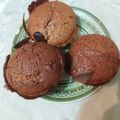 El cooksnap de Victoria Sandrini cuando hizo Muffins de mantecol.