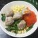 Cooksnap dari Bunda Maulida untuk resep Bakso Sapi