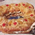 El cooksnap de conihernandez77 cuando hizo Roscón de Reyes (Facilón, facilón).
