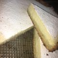 El cooksnap de magui cuando hizo Torta de ricota alimonada.