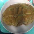 El cooksnap de Recemomix cuando hizo Pan rápido de harina integral y espelta en Thermomix.