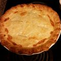 lsimler's cooksnap of when they made Easy chicken pot pie.