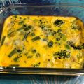 彩虹飲食日記🌈 的 健康蔬食懶人料理～新豬肉彩椒烘蛋（烤箱版） cooksnap