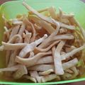 Cooksnap dari Riska Marta Avriezha untuk resep Stik Bawang Renyah
