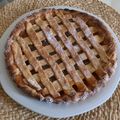 El cooksnap de silvi1_s Santarrosa cuando hizo Pastafrola sin manteca.