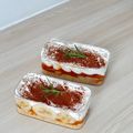 รูป Cooksnap ของ Akapong Akarathaveepaisarn เมื่อเขาทำ Banoffee