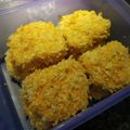 Cooksnap dari Ruly Rose untuk resep Nugget wortel