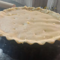El cooksnap de julieta caro cuando hizo Tarta de coco y dulce de leche.