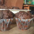 Cooksnap dari hafiz mustafa untuk resep Muffin Pisang Coklat