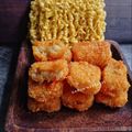 Cooksnap dari Dapur neetasyl untuk resep Nugget Sempol Mie Crispy Ekonomis Anti Gagal | Cocok Untuk Menu Jualan