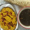 Deepa Patel 's cooksnap of when they made વેજ. ફાડા ખીચડી (Veg. Fada Khichdi Recipe In Gujarati).