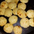 El cooksnap de Alejandra Espindola cuando hizo Chipa Fácil y Muy Rica!!.