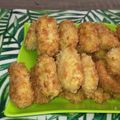 Cooksnap dari Vanezza Darwin untuk resep Perkedel tahu selimut tepung panir