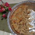 Cooksnap dari wiwi firdaus untuk resep Macaroni Schotel Panggang