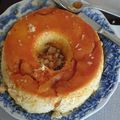 El cooksnap de Inés Galarza cuando hizo Flan de peras re fácil!.