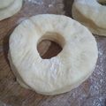 El cooksnap de Daniela cuando hizo DONAS EXTRA ESPONJOSAS !🍩.