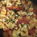 Cooksnap dari Jelita Maulida untuk resep Orak Arik Telur Tomat (Xihongshi Chao Jidan)
