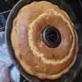 El cooksnap de Dayi R. G. cuando hizo Queque básico.
