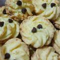 Cooksnap dari Yenny Yuliani untuk resep Sagu keju lumer