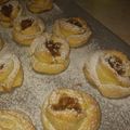 Cooksnap από Sugar&cream99 στη συνταγή Τριανταφυλλένια μηλοπιτάκια