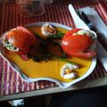 El cooksnap de Esther Herrera cuando hizo Trampantojo de Tulipanes de Holanda para ti 🌷.