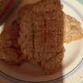 El cooksnap de Lucia De Los Santos cuando hizo Cookies integrales de miel y avena.