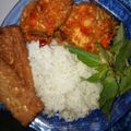Cooksnap dari Kiki Nouren Andriany untuk resep Ayam penyet sambal seuhah