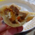 El cooksnap de Estefania Molineris cuando hizo RELLENO DE CARNE PARA 24 EMPANADAS JUGOSASS😍😊👏.