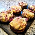 il Le Ricette Di Naty quando ha preparato Frittata con prosciutto al forno