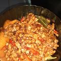 Cooksnap dari irra anyunn18 untuk resep Orek Tempe Kering