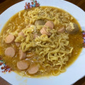 Cooksnap dari Shena Amalia untuk resep Mie Dog Dog Ala Aa' Burjo Jogja