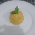 El cooksnap de Franchesca Acosta cuando hizo Chenchén Dominicano.